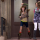 Bella Thorne and Zendaya on Shake It Up